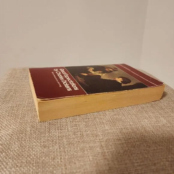 Great Expectations By Charles Dickens Bantam Books - Picture 5 of 6